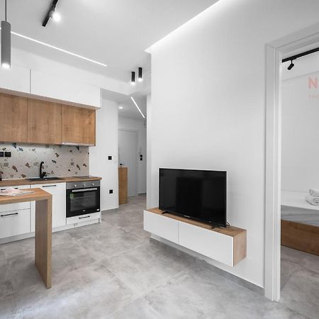 Апартаменты Blanco, Nilie Hospitality Mgmt Салоники Экстерьер фото
